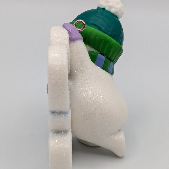 Hallmark Keepsake Frosty Fun Decade 2016, 7th in Frosty Fun Decade Series - Picture 6 of 11